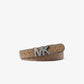 Reversible Logo Buckle Belt