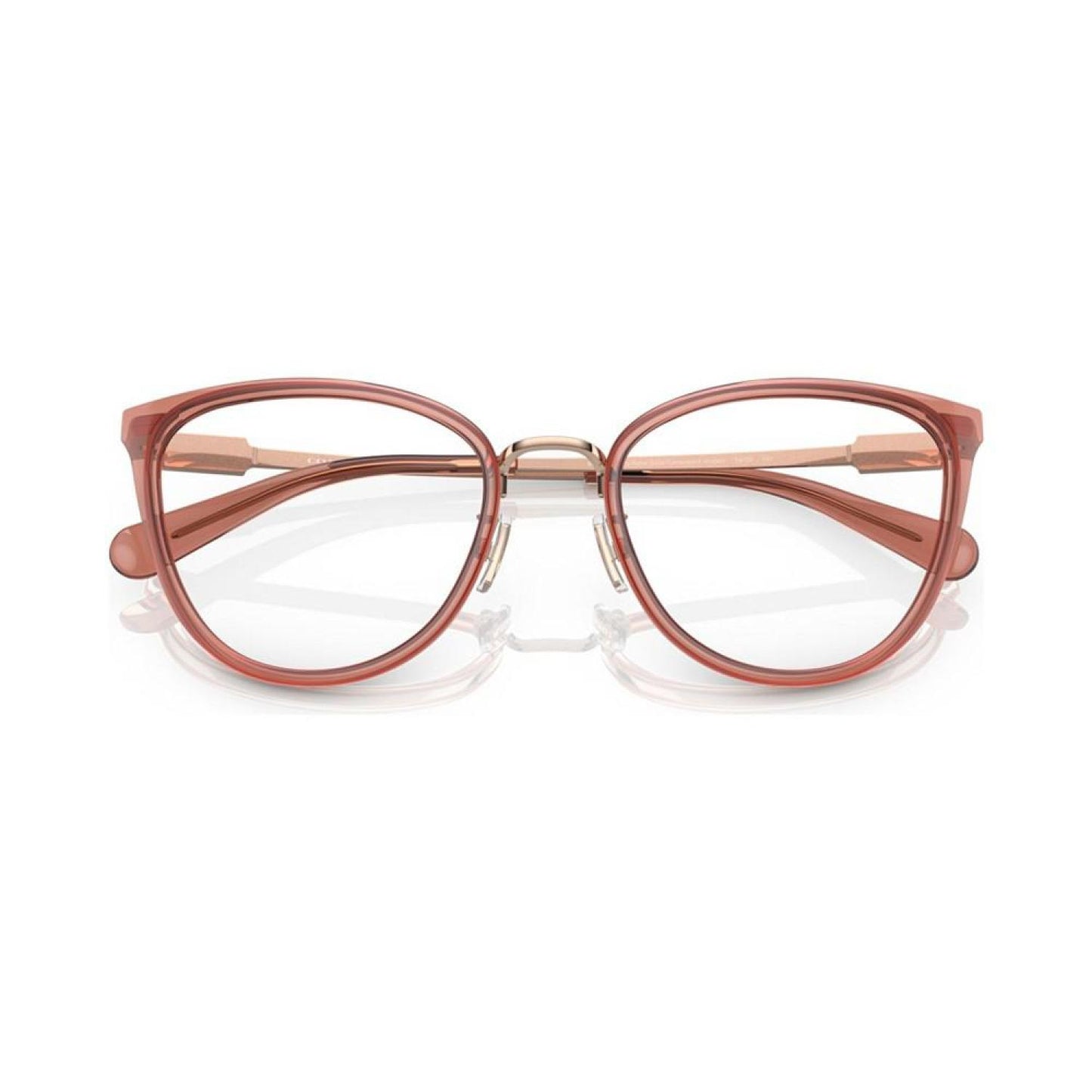 Women's Cat Eye Eyeglasses, HC514654-O