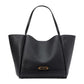 Gramercy Pebbled Leather Medium Tote