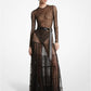 Chantilly Lace Skirt