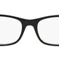 Michael Kors Rectangular Frame Glasses
