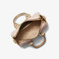 Carine Extra-Small Signature Logo Satchel