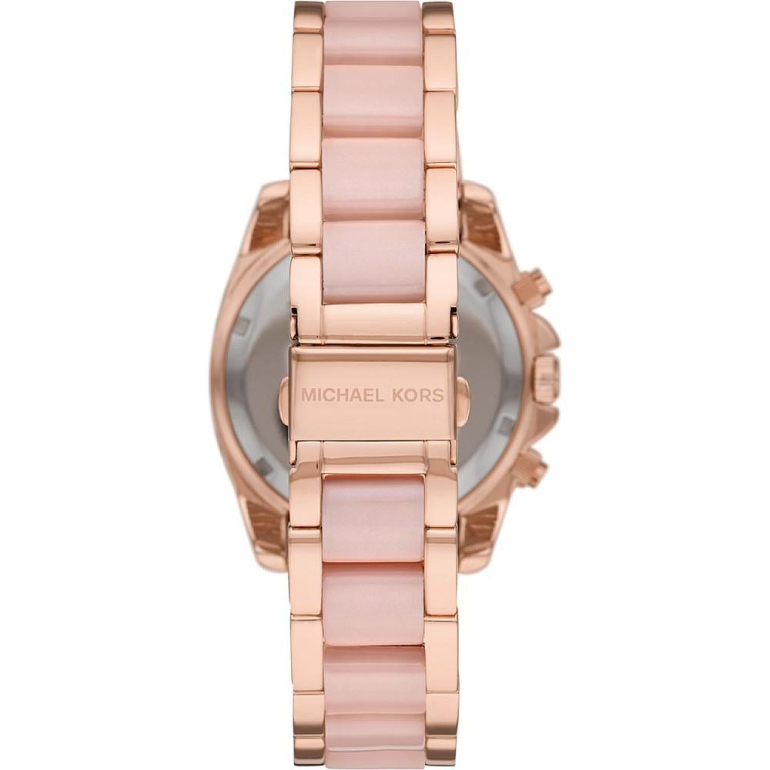 Women's blair chronograph stainless steel watch cheap