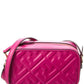 FENDI FF Mini Leather Camera Bag