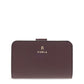 Furla Logo-Plaque Zipped Wallet