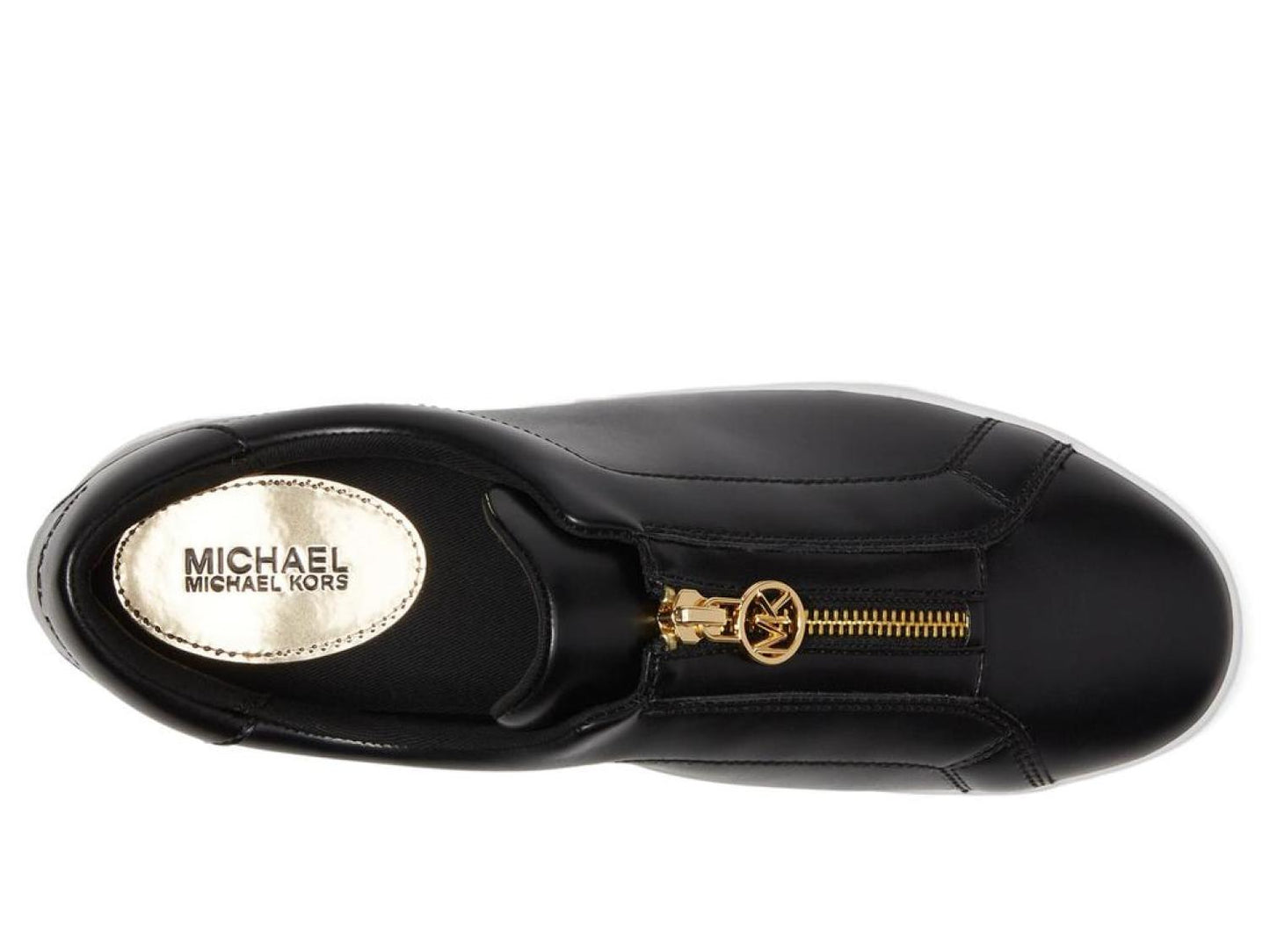 Keaton Zip Slip-On