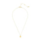 Kate Spade Mini Initial Pendant