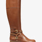 Preston Studded Leather Boot