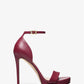 Jordyn Leather Platform Sandal