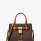 Hamilton Small Logo Satchel