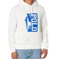 Big Pony Logo Double-Knit Hoodie