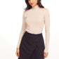 Tailored Mini Skirt