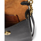 Polished Pebble Leather Phone Crossbody
