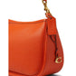 Soft Pebble Leather Cary Crossbody