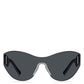Sheild Sunglasses, 99mm