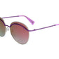 Marc Jacobs Eyewear Round Frame Sunglasses
