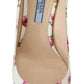 Prada Leather Floral Heels Stilettos Women's Pumps