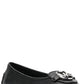 Michael Michael Kors Round Toe Flat Shoes