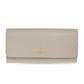 Furla Logo-Lettering Continental Wallet