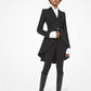 Wool Gabardine Riding Jacket