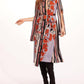 Nadiye Dress In Arabesque