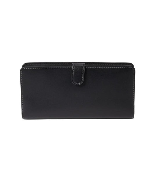 Smooth Leather Skinny Wall
