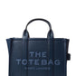 Marc Jacobs The Tote Logo Debossed Medium Tote Bag