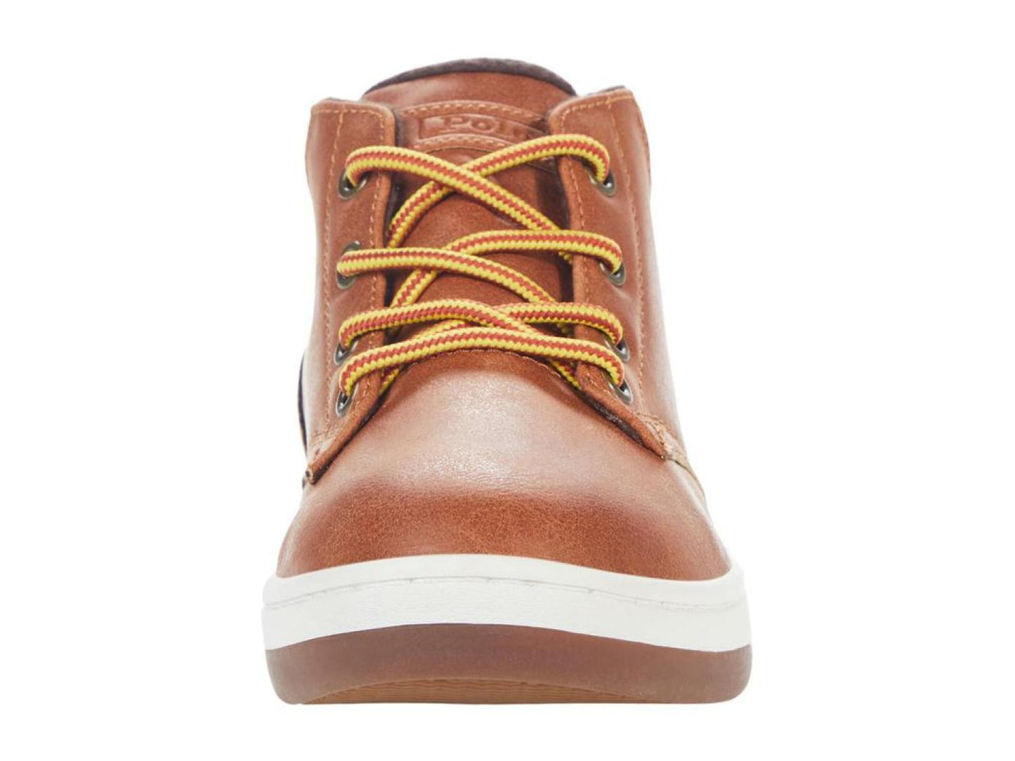 Polo Court Sneaker Boot (Little Kid)