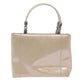 Dior  Patent Leather Tote Bag (Pre-Owned)