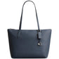 Bella Small Pebbled Leather Tote