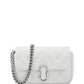 The Mini Quilted Leather J Marc Shoulder Bag