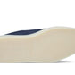 Clay Nubuck Leather Low Profile Sneakers