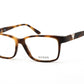 Guess GU2848 053 Rectangular Eyeglasses 56 mm