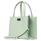 Sam Icon Spazzolato Leather Small Tote