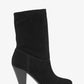 Divia Suede Ankle Boot