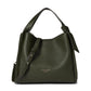 Knott Pebbled Leather Medium Crossbody Tote