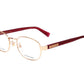 Marc Jacobs Eyewear Round Frame Glasses