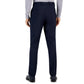 Men's Modern-Fit Solid Wool Blend Suit Trousers