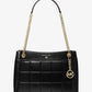 Susan Medium Quilted Leather Shoulder Bag