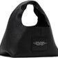 Black 'The Mini Sack Bag' Tote