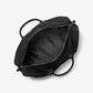 Varick Leather Duffel Bag