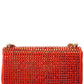 Michael Kors Collection Clean Mini Suede Flap Bag