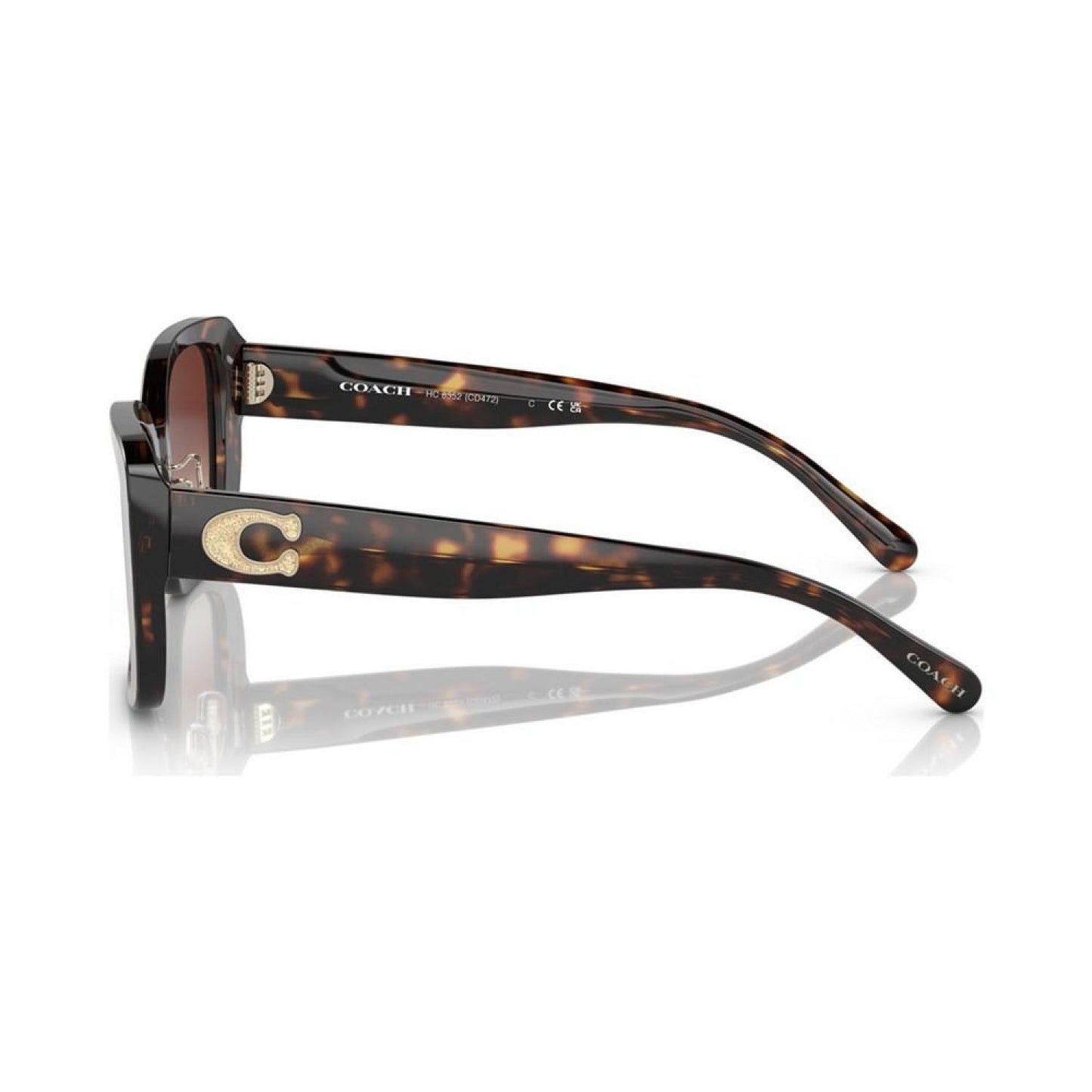 Women's Sunglasses, HC835254-Y