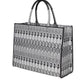 Furla Opportunity Jacquard Top Handle Bag