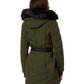 Belted Active Puffer A421168C
