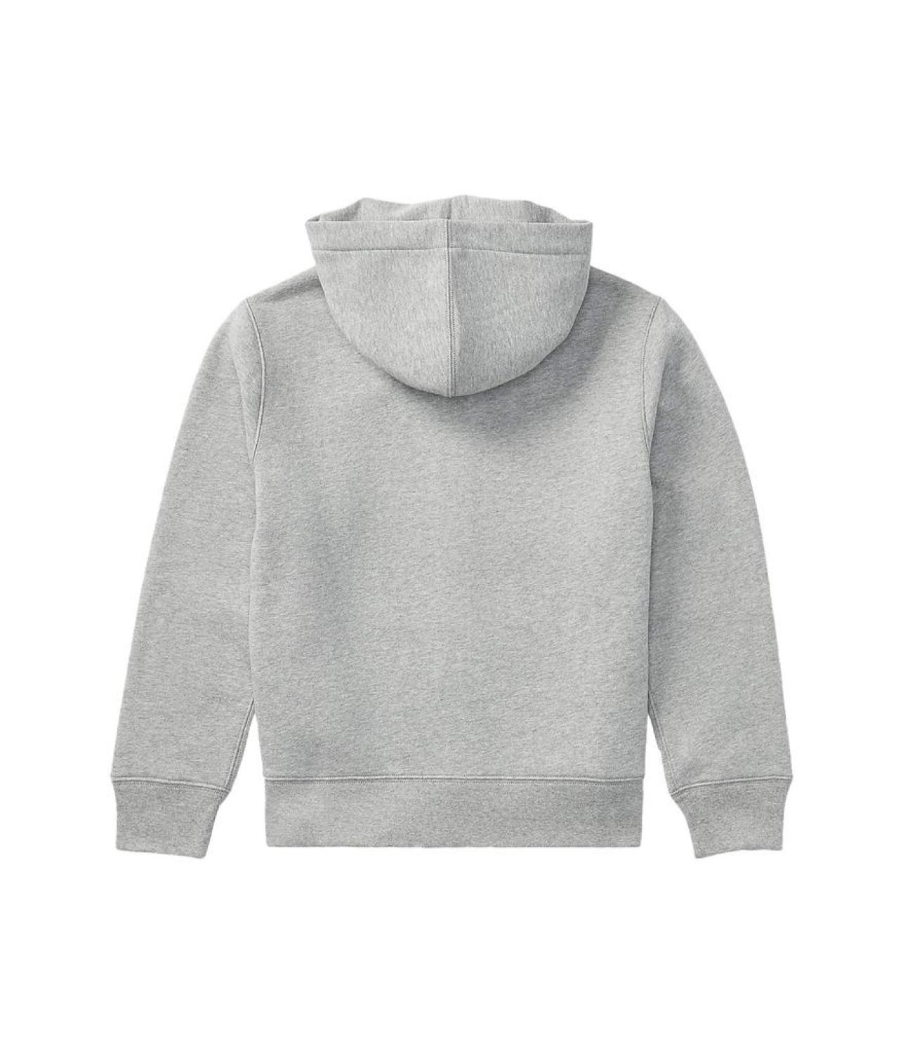 Cotton-Blend-Fleece Hoodie (Big Kids)