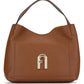 Furla Primula Logo Plaque Tote Bag