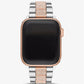 Pavé Two-Tone Strap For Apple Watch®