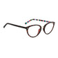 Kate Spade  KS Emilia 086 2.00 Womens Oval Reading Glasses 52mm