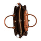 Large Belted Satchel